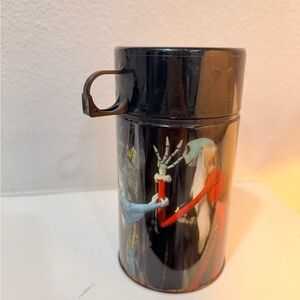 Disney Nightmare Before Christmas Travel Mug – Jack & Sally Thermal Cup